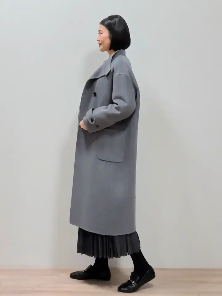 23区 虎走 コーディネート画像