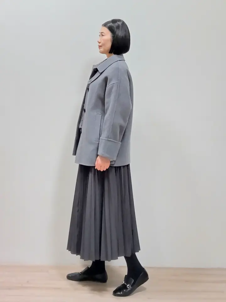 23区 虎走 コーディネート画像