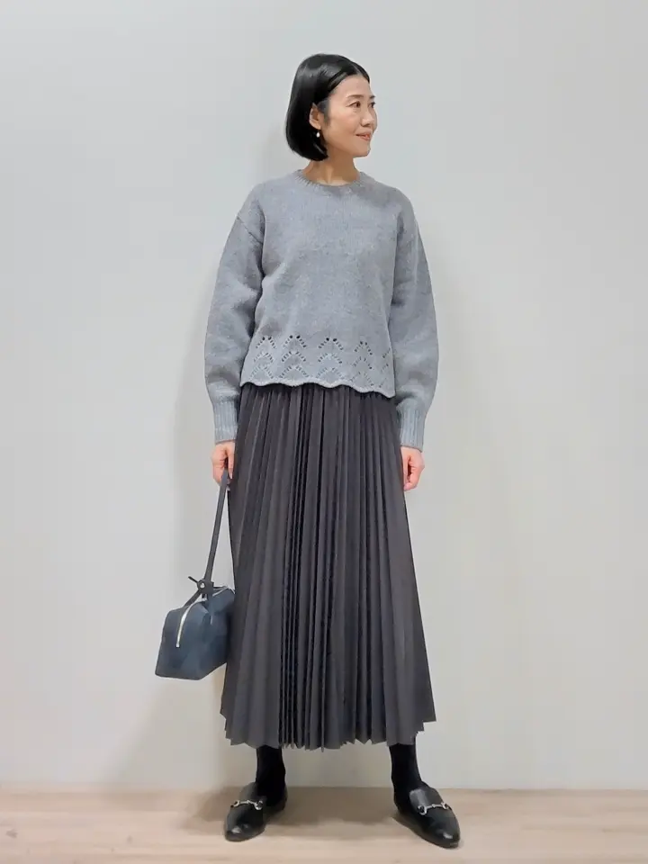 23区 虎走 コーディネート画像