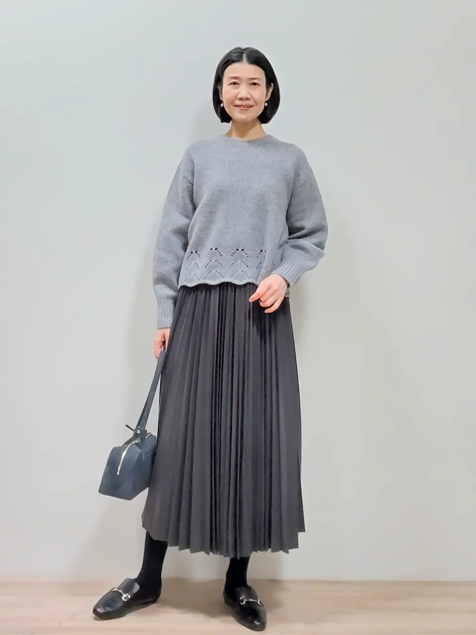 23区 虎走 コーディネート画像