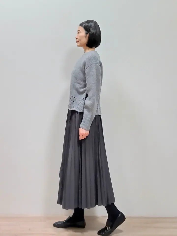 23区 虎走 コーディネート画像