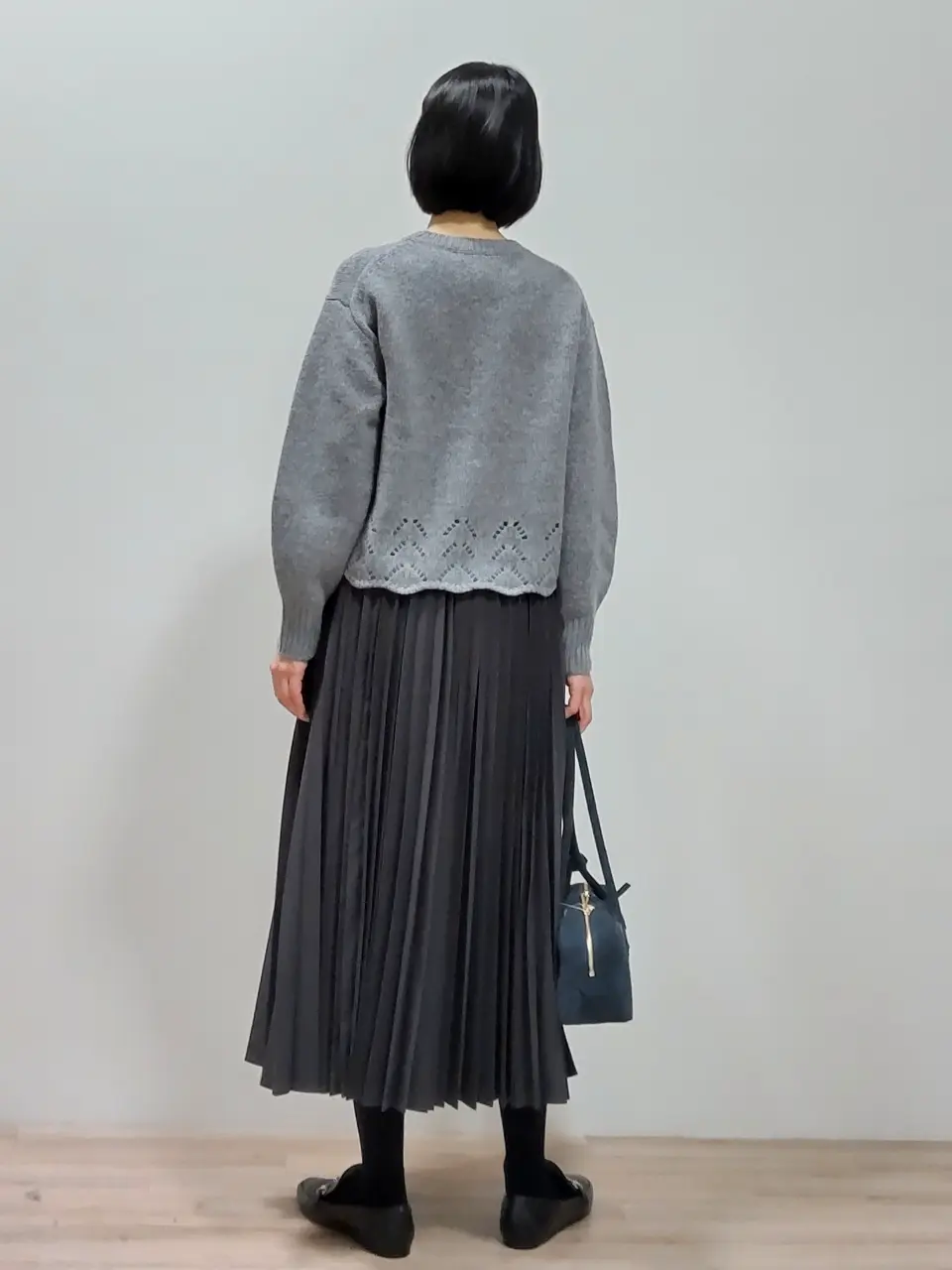 23区 虎走 コーディネート画像