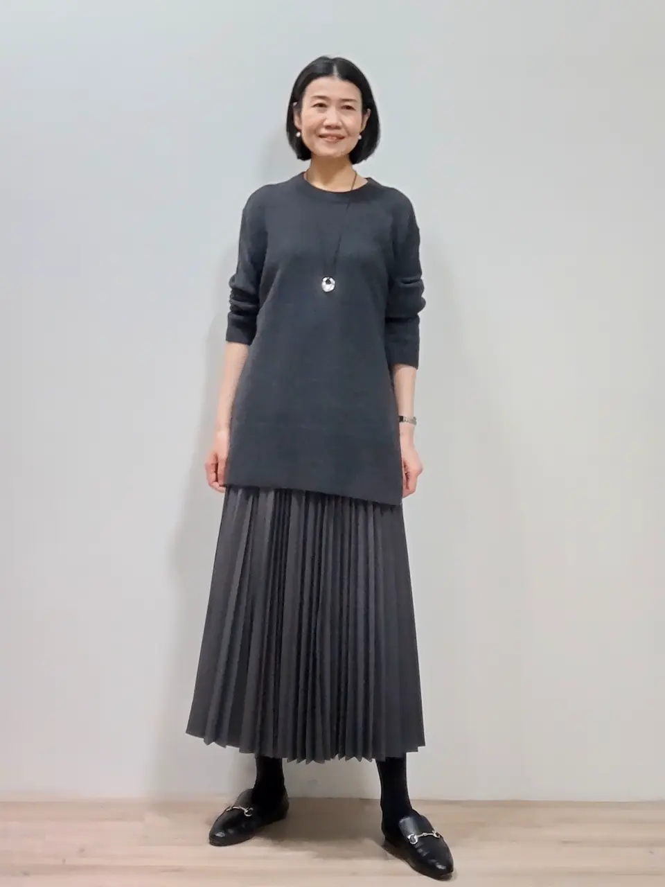 23区 虎走 コーディネート画像