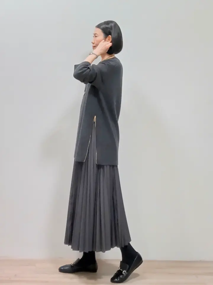 23区 虎走 コーディネート画像