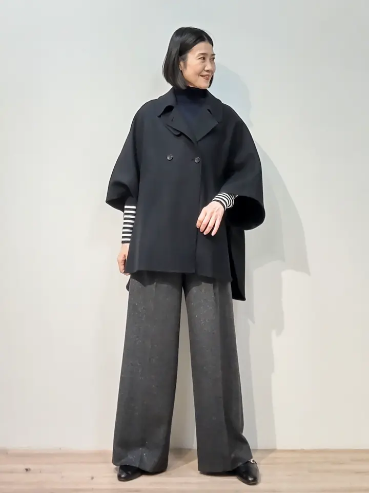 23区 虎走 コーディネート画像