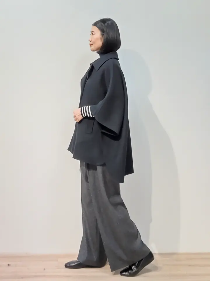 23区 虎走 コーディネート画像