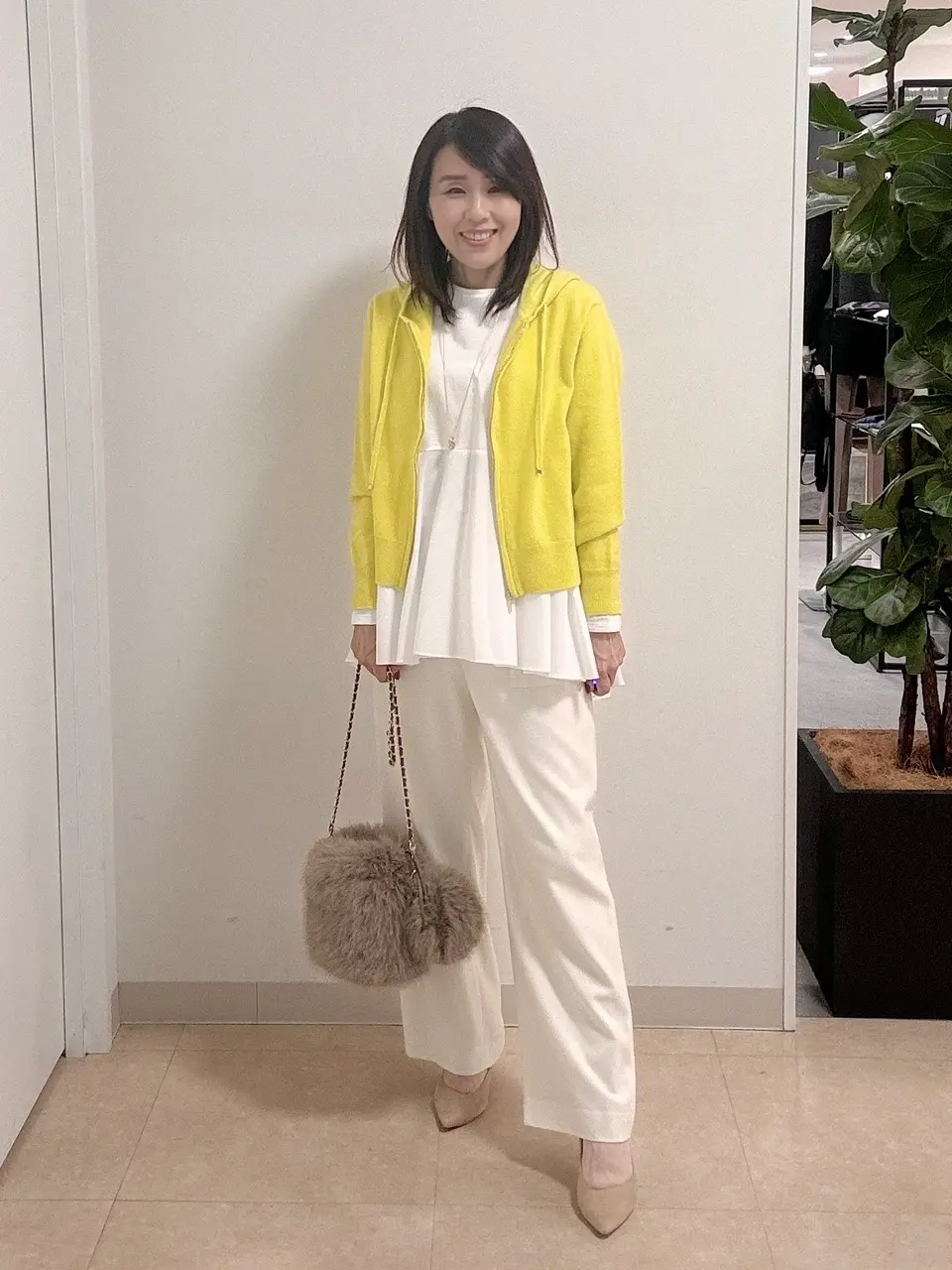 23区 S 宇井 コーディネート画像