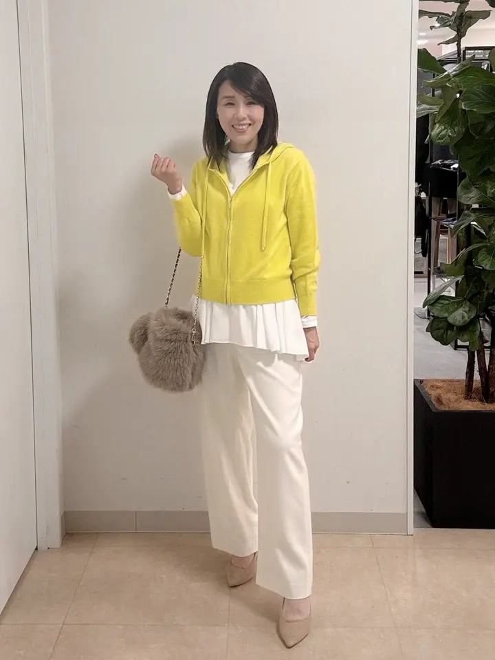 23区 S 宇井 コーディネート画像