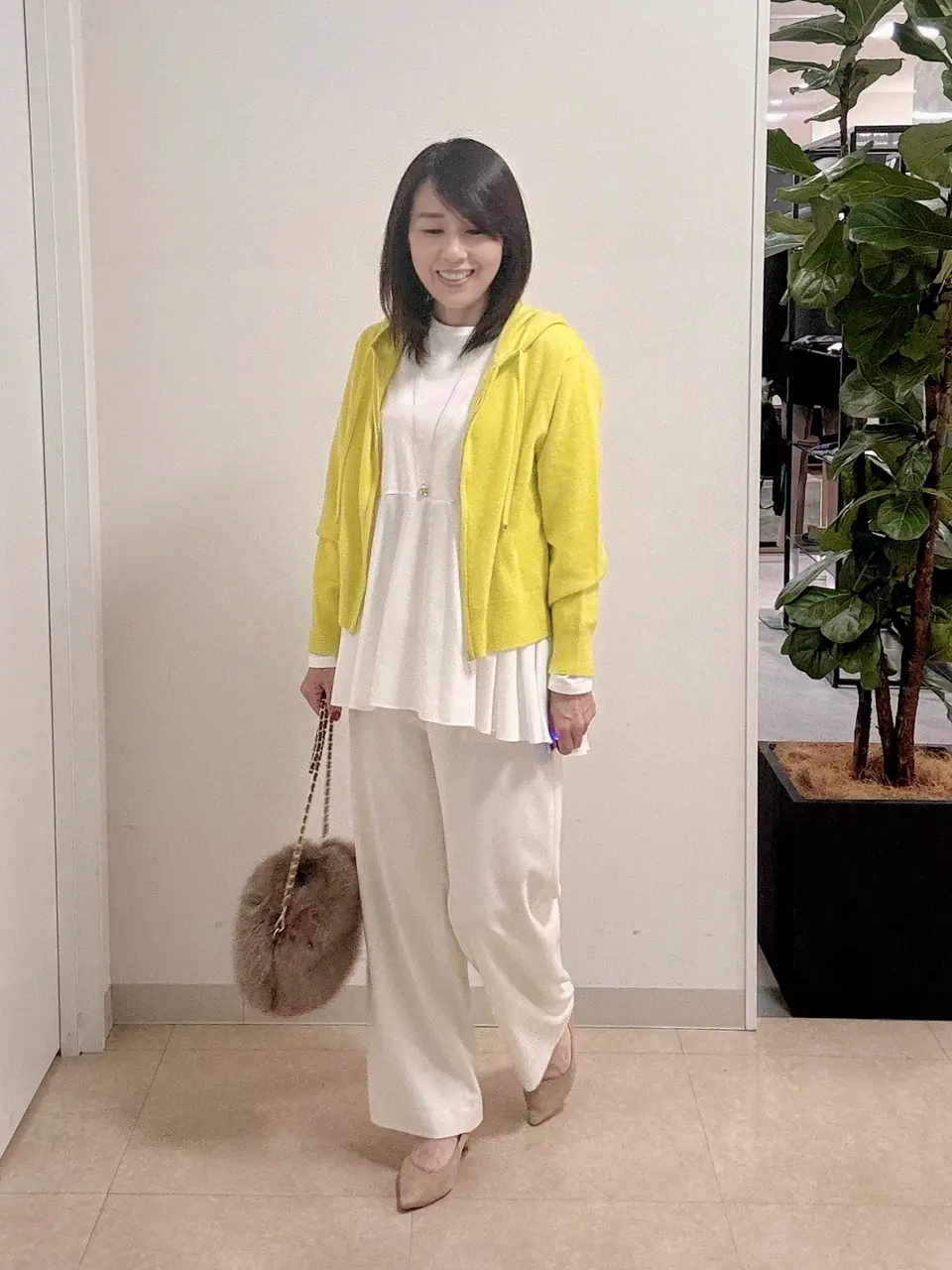 23区 S 宇井 コーディネート画像