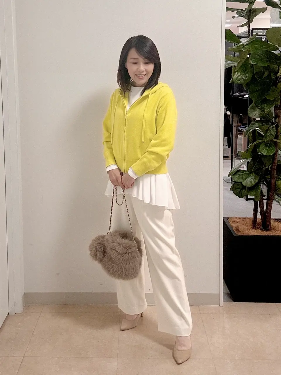 23区 S 宇井 コーディネート画像