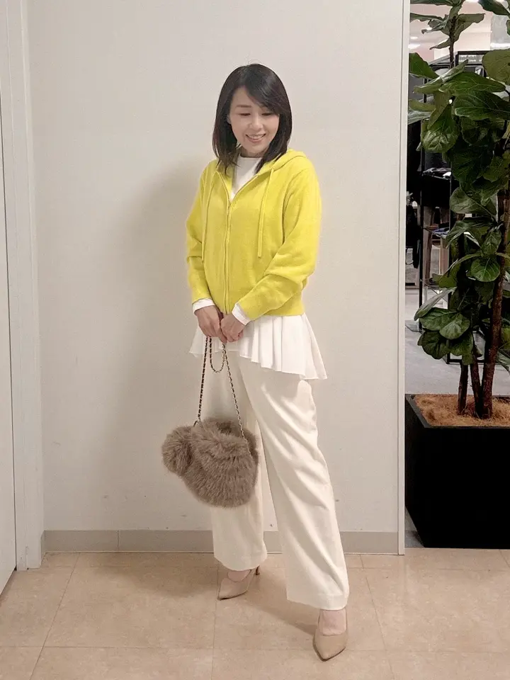 23区 S 宇井 コーディネート画像