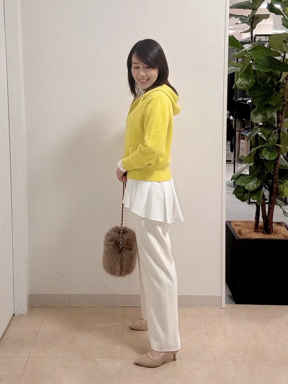 23区 S 宇井 コーディネート画像