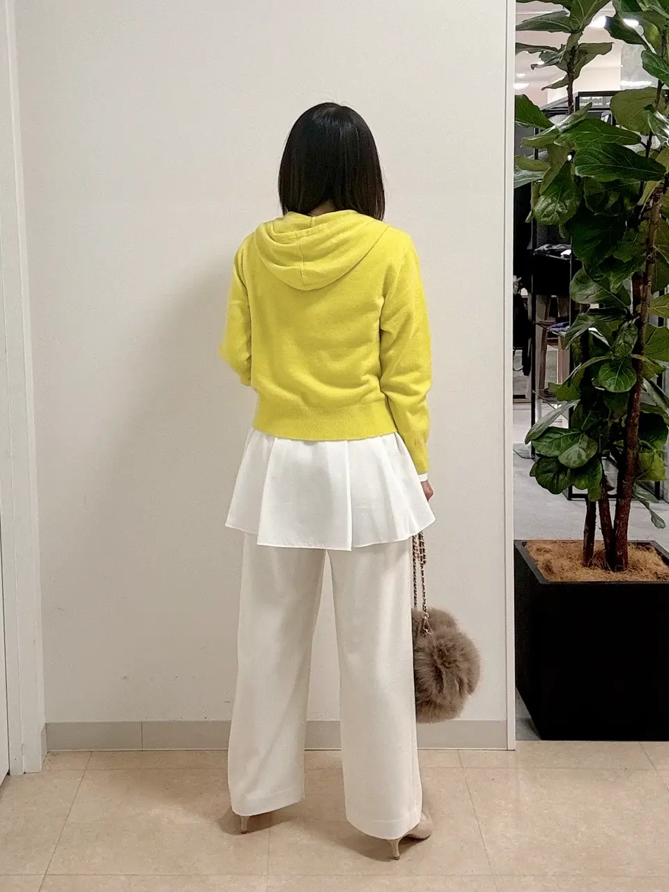 23区 S 宇井 コーディネート画像