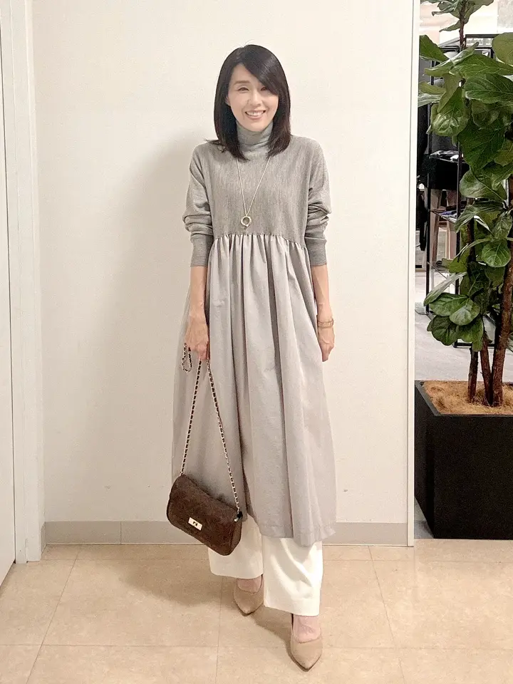 23区 S 宇井 コーディネート画像