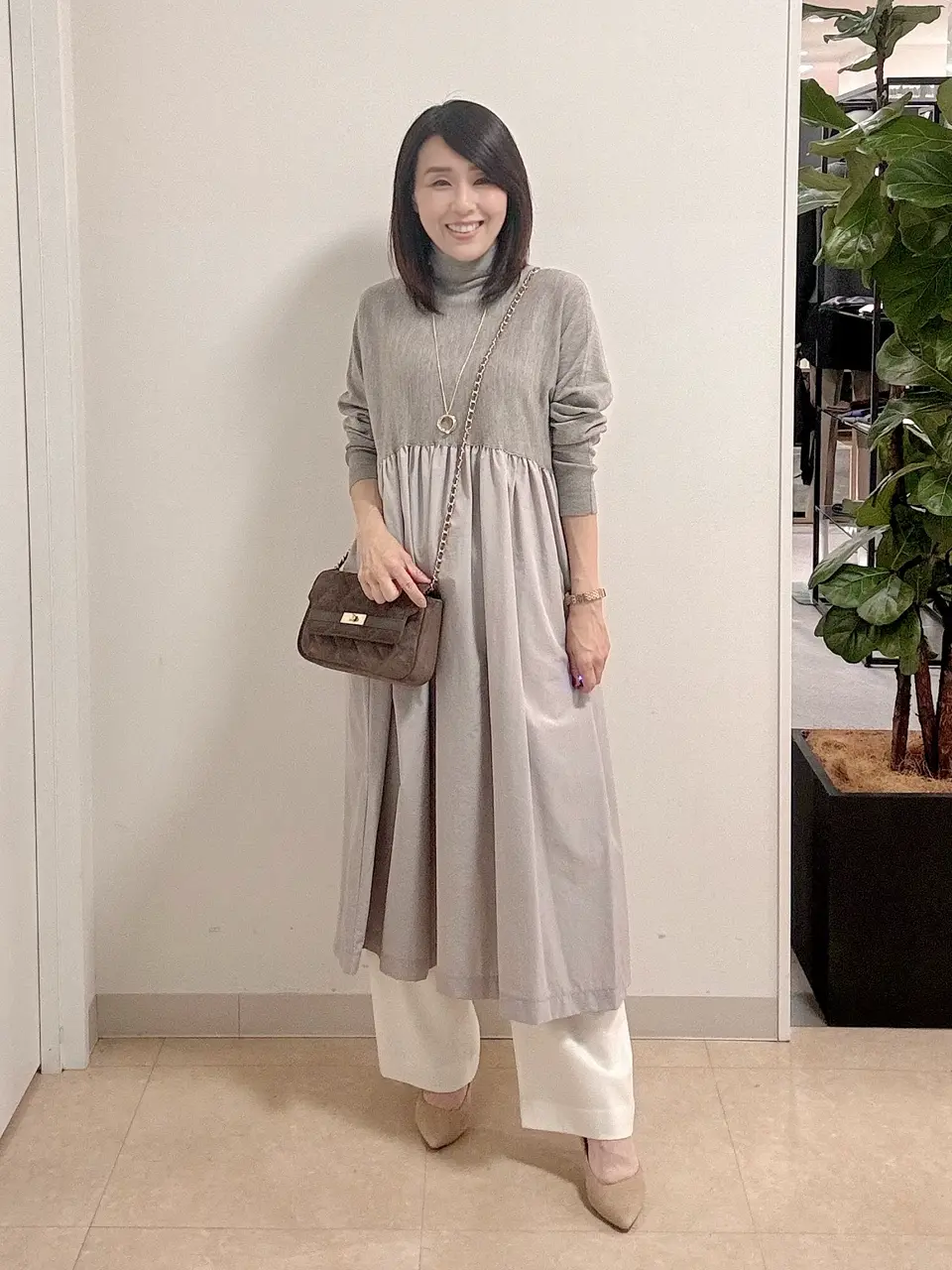 23区 S 宇井 コーディネート画像