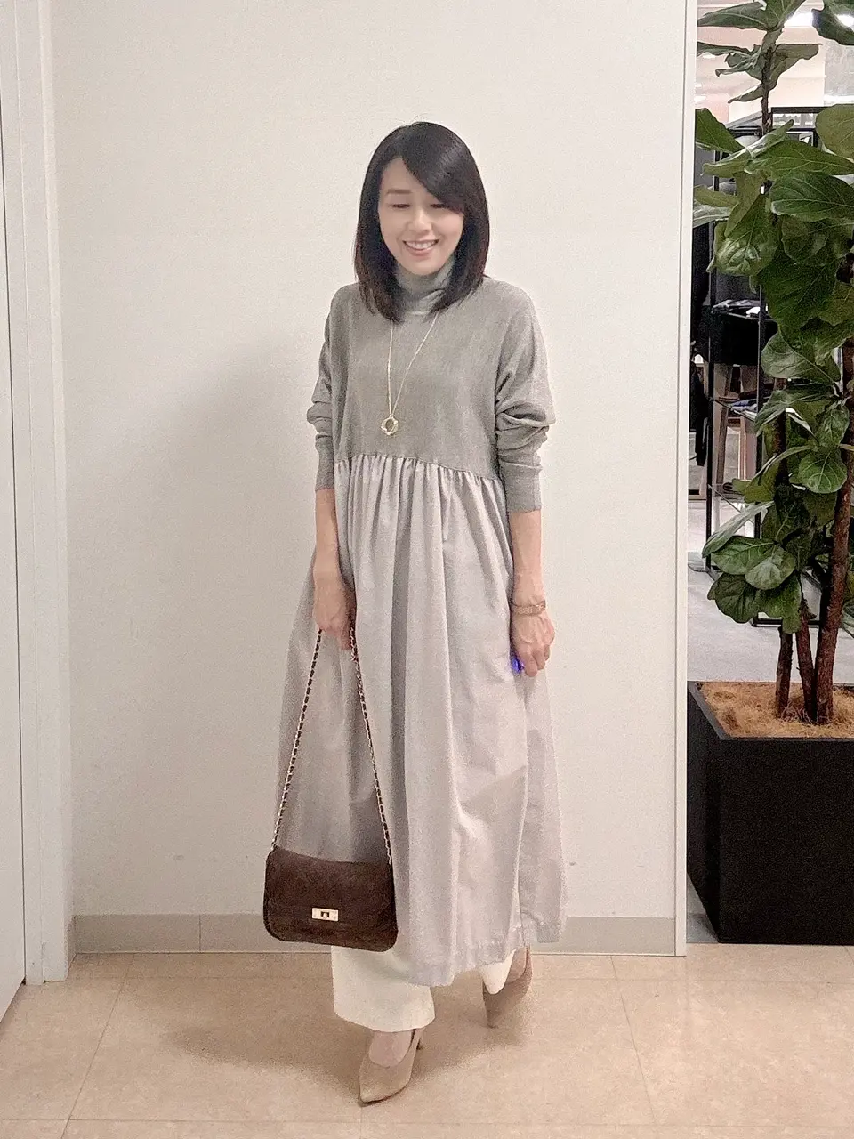 23区 S 宇井 コーディネート画像