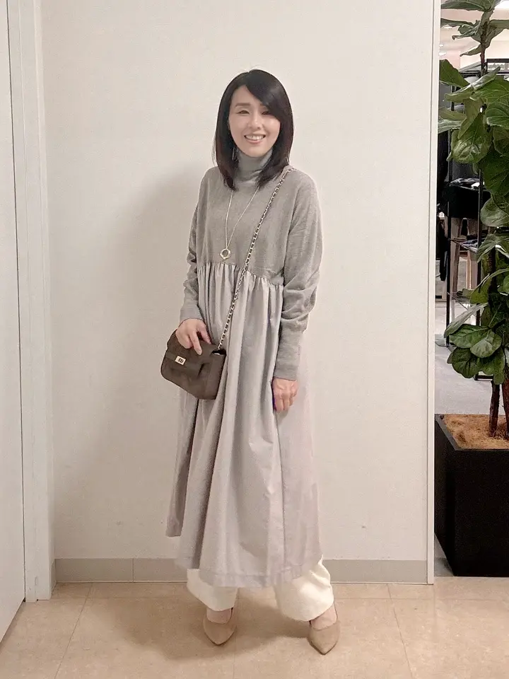 23区 S 宇井 コーディネート画像