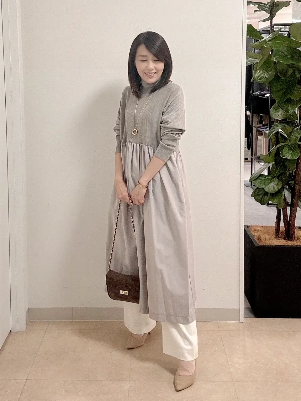 23区 S 宇井 コーディネート画像