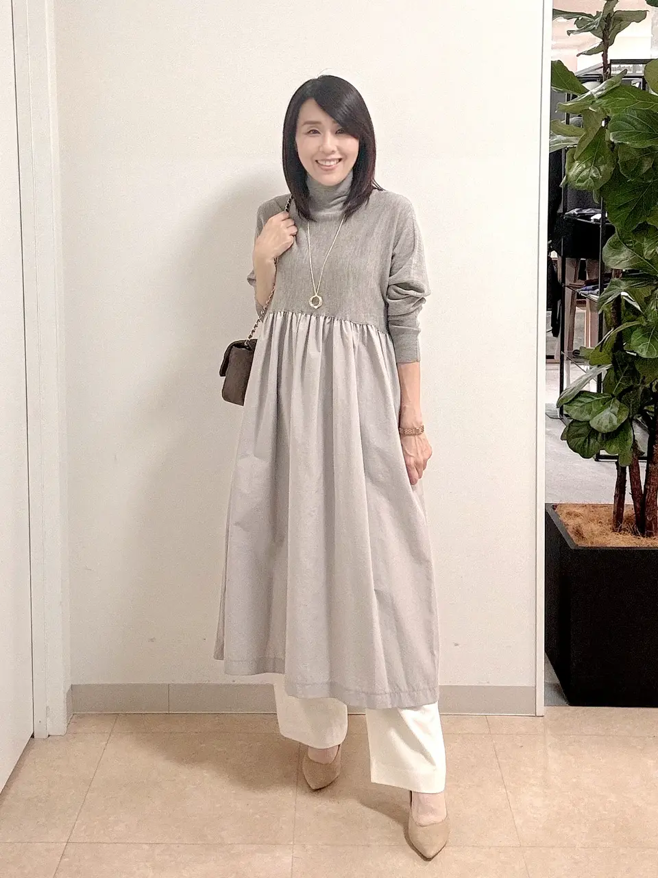 23区 S 宇井 コーディネート画像