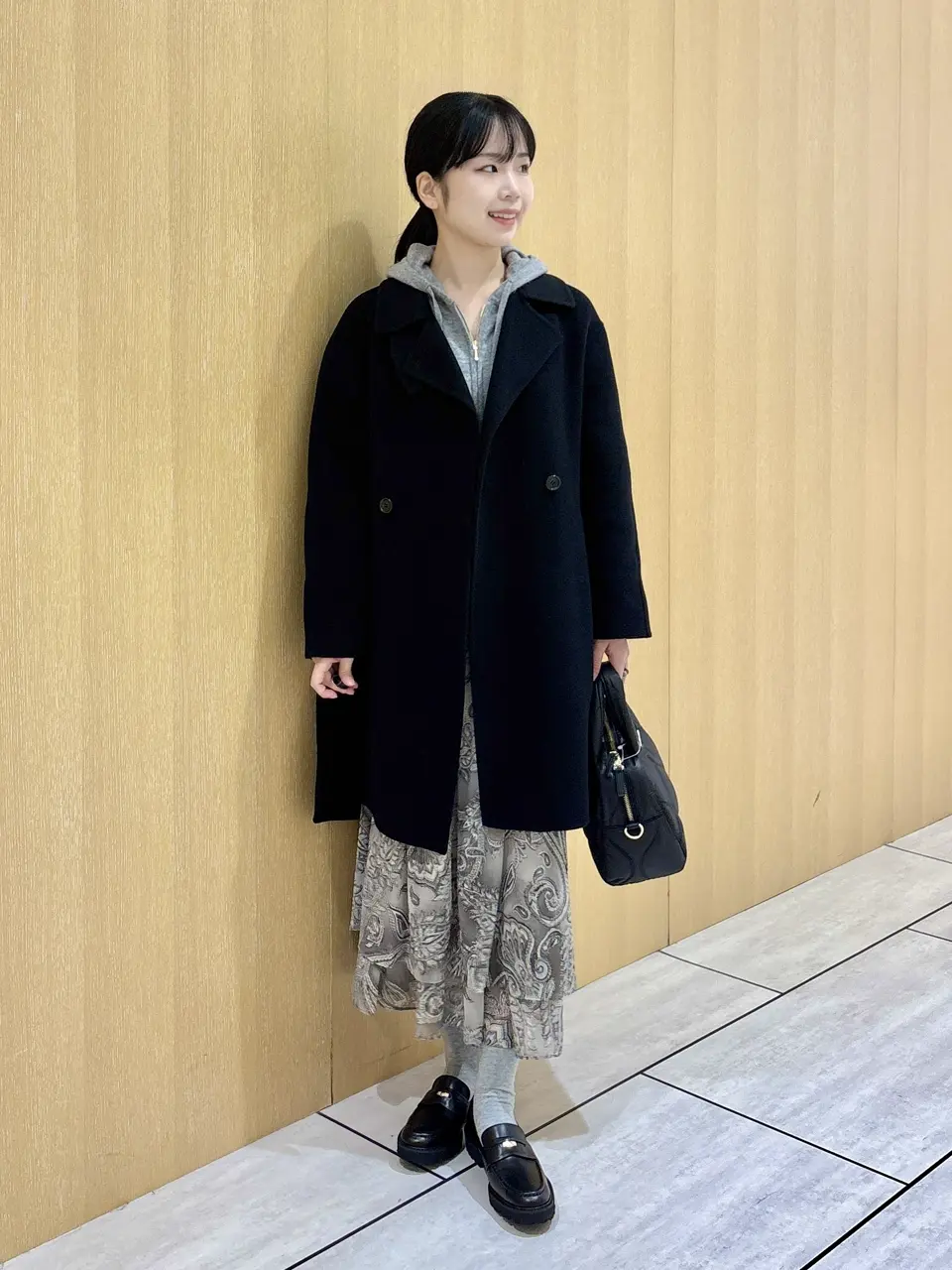  平井 コーディネート画像