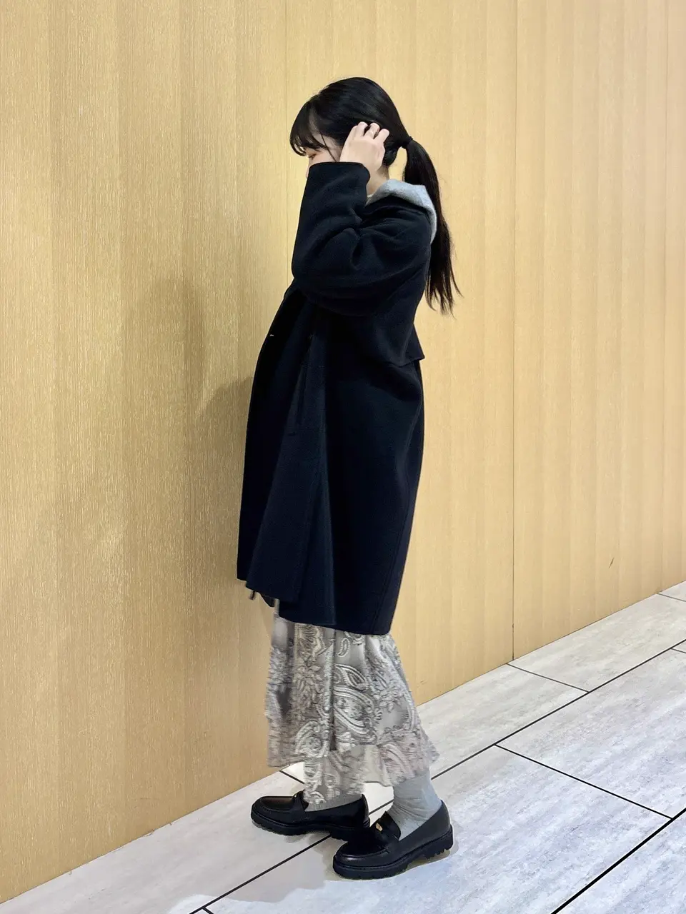 23区 S 平井 コーディネート画像