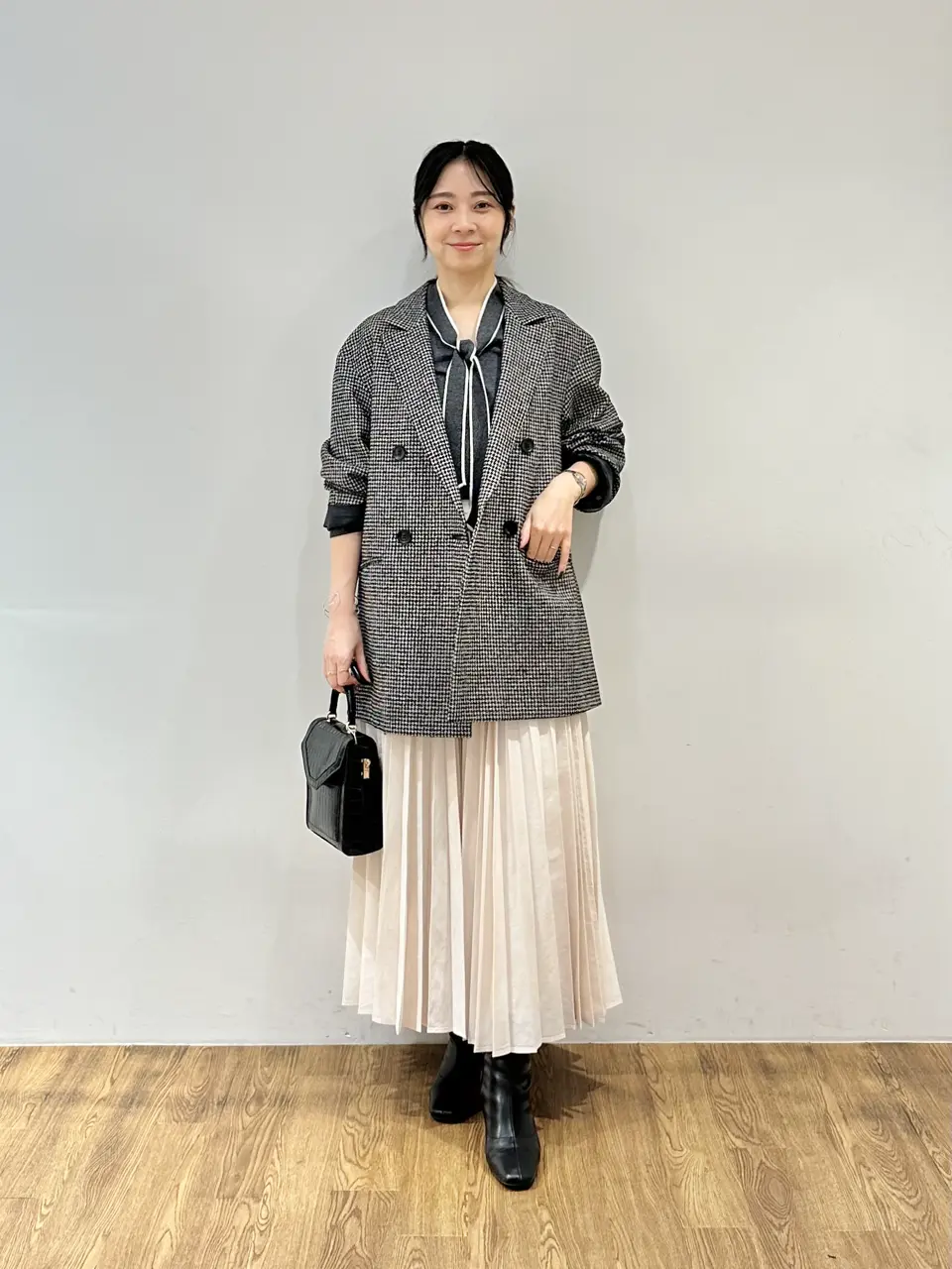 23区 西嶋 コーディネート画像