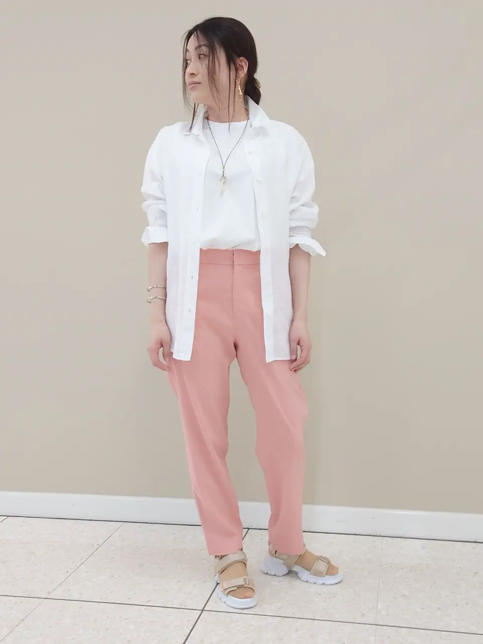  八坂 コーディネート画像