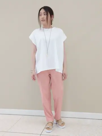 23区 八坂 コーディネート画像