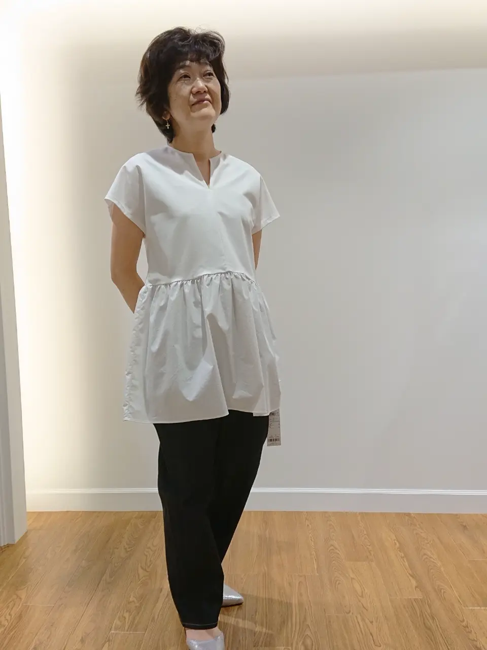  コミヤ コーディネート画像