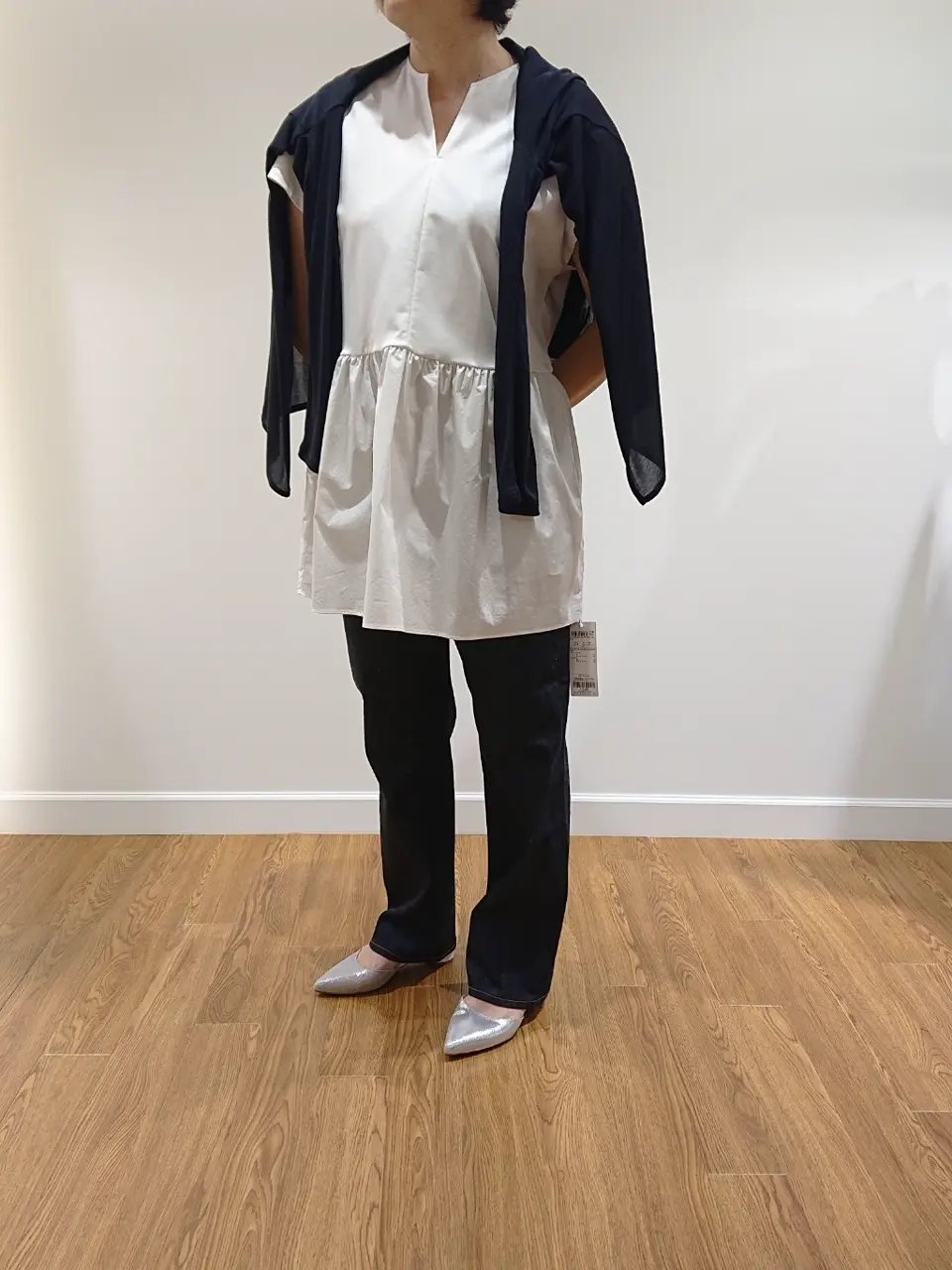 23区 コミヤ コーディネート画像