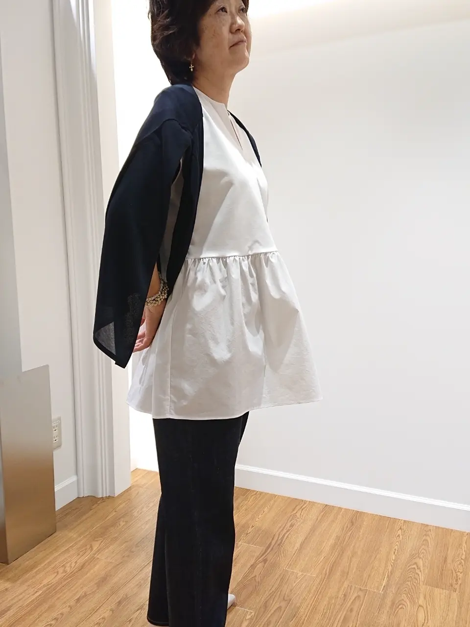 23区 コミヤ コーディネート画像