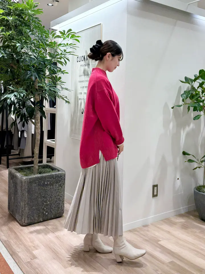 23区 タハラ コーディネート画像