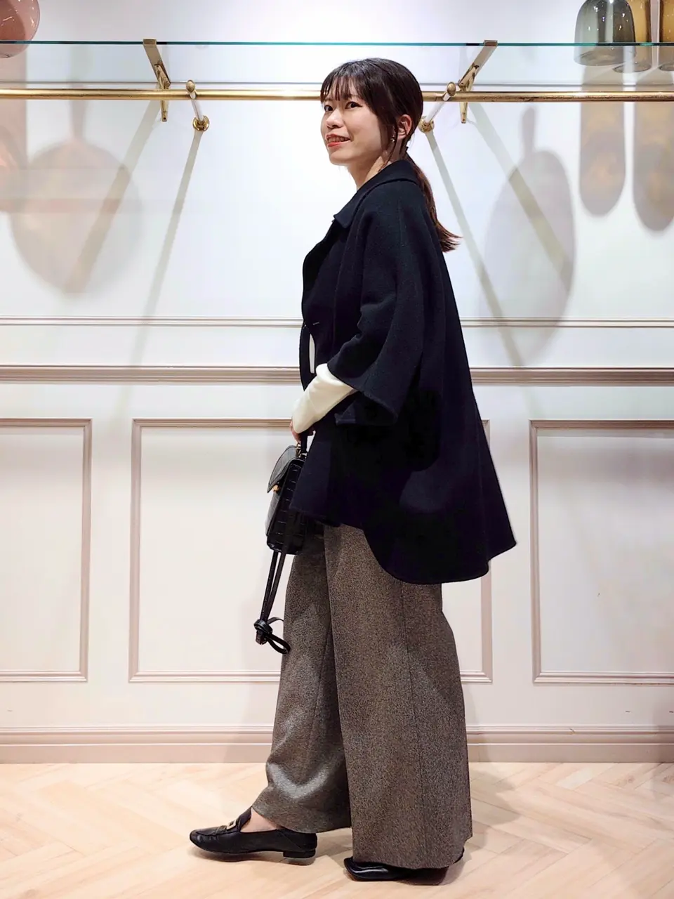 23区 五十立 コーディネート画像