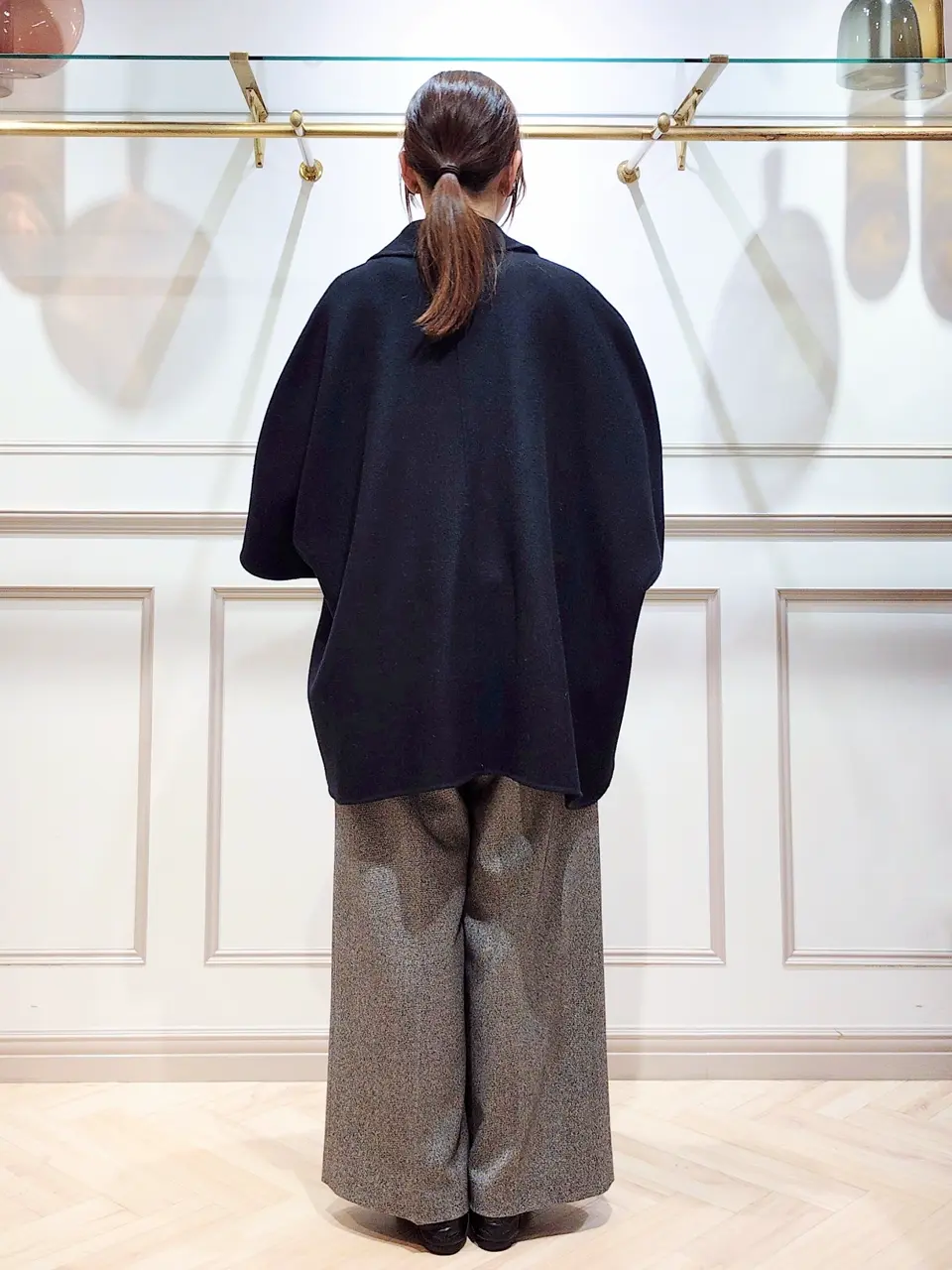 23区 五十立 コーディネート画像