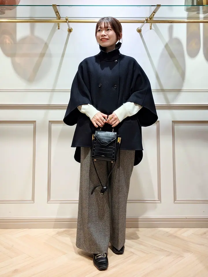 23区 五十立 コーディネート画像