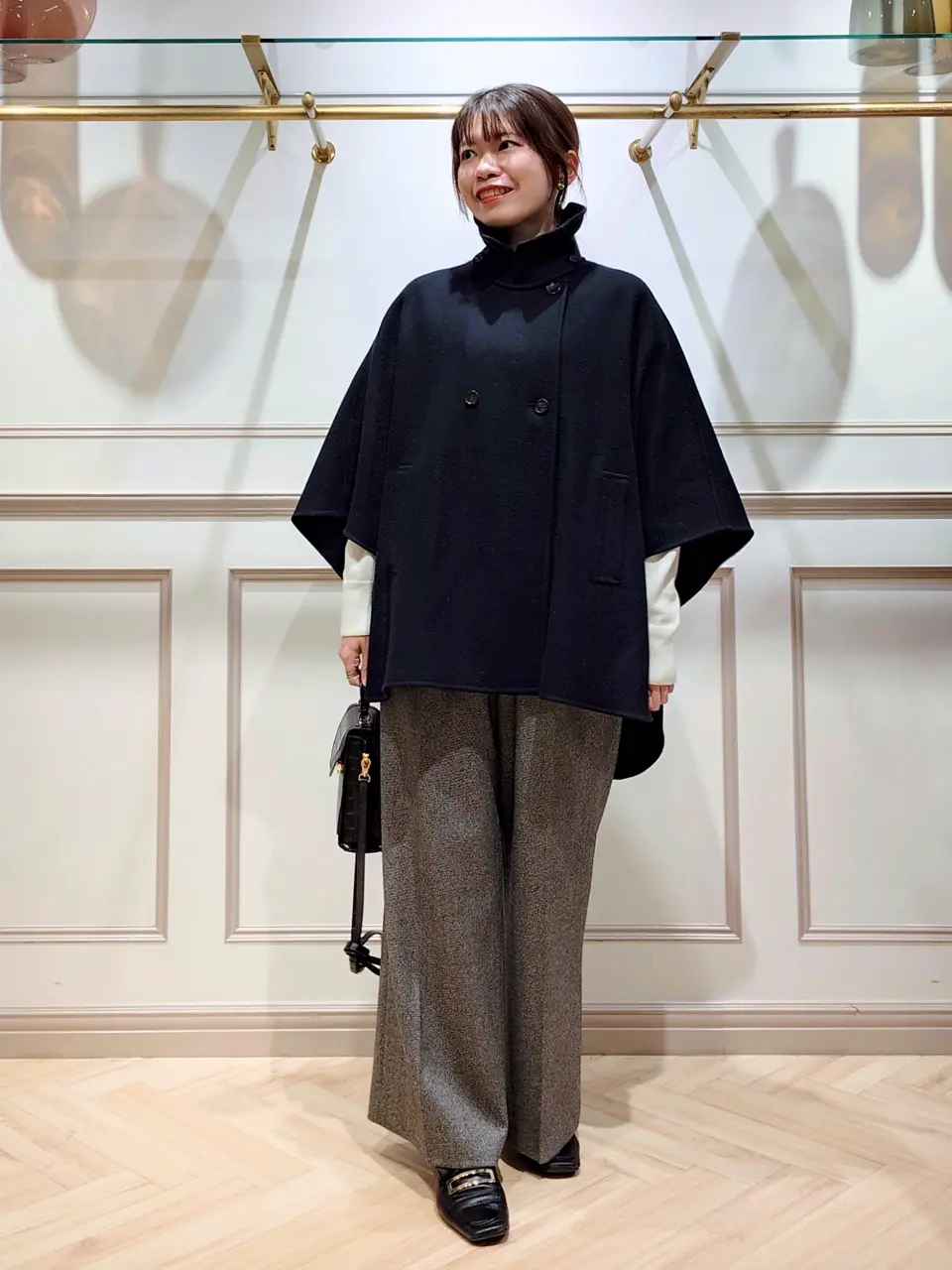 23区 五十立 コーディネート画像