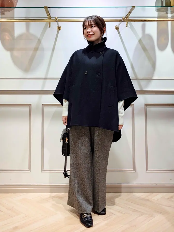 23区 五十立 コーディネート画像