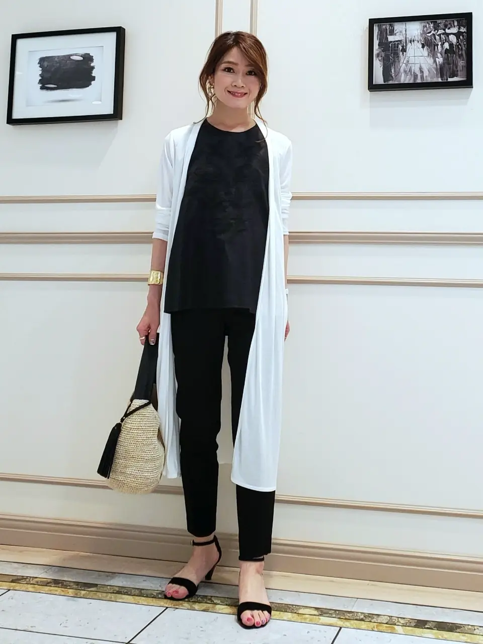  濱地 コーディネート画像