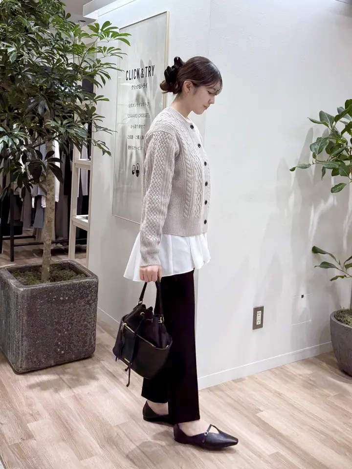 23区 タハラ コーディネート画像