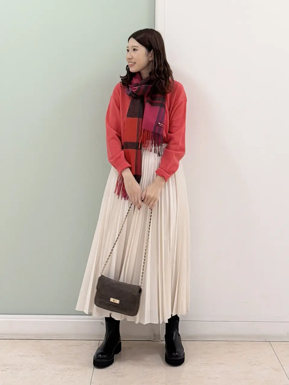 23区 木下 コーディネート画像