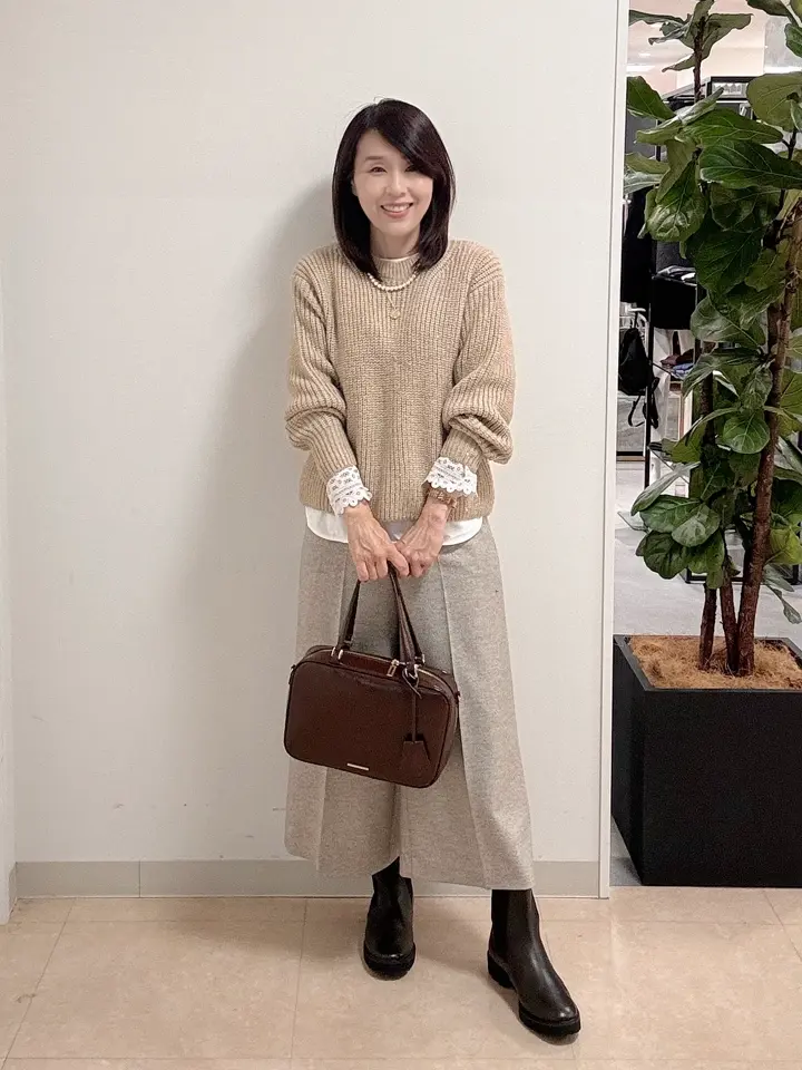 23区 S 宇井 コーディネート画像