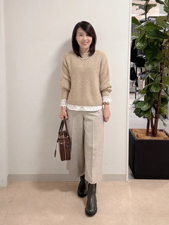 23区 S 宇井 コーディネート画像