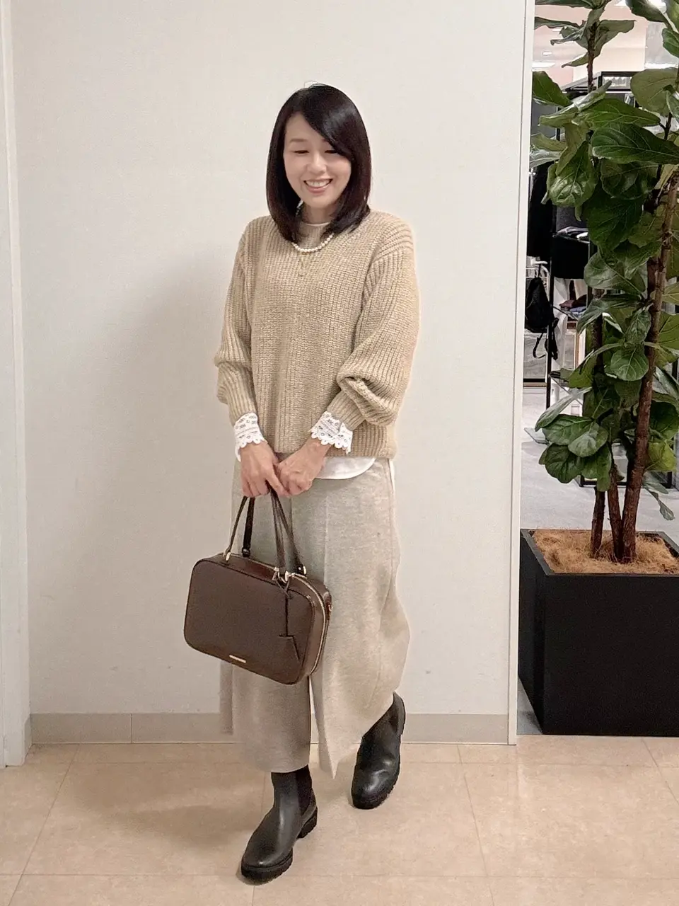 23区 S 宇井 コーディネート画像