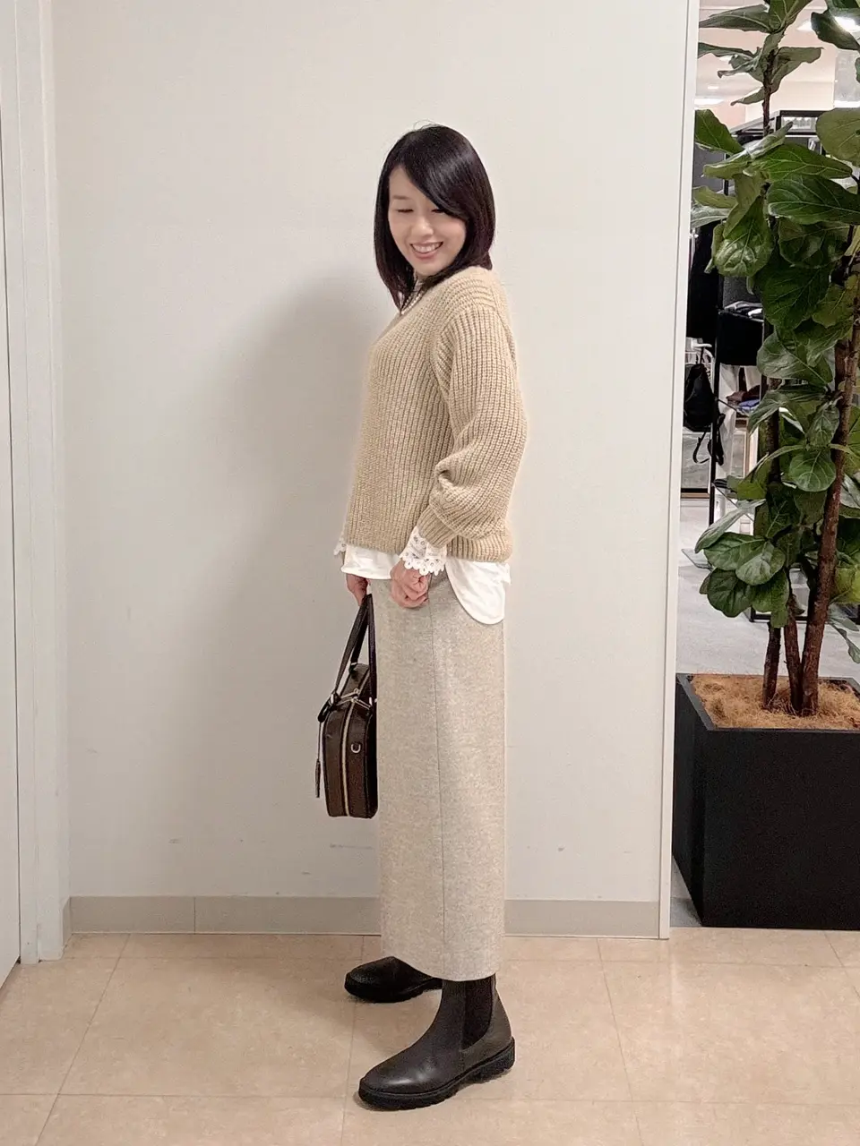 23区 S 宇井 コーディネート画像