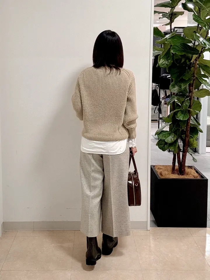 23区 S 宇井 コーディネート画像