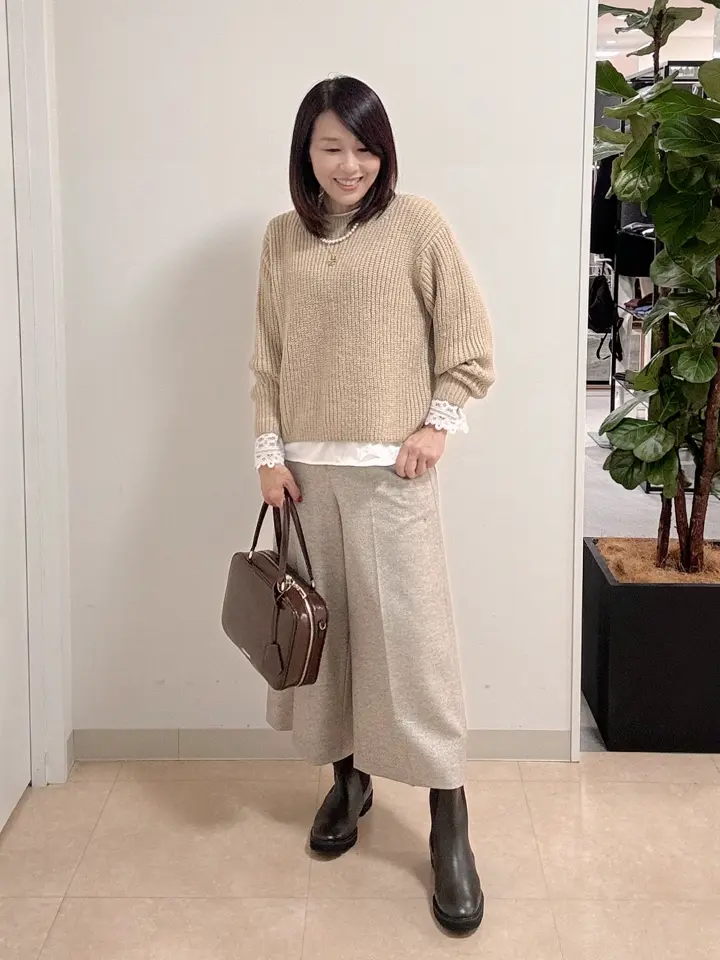 23区 S 宇井 コーディネート画像