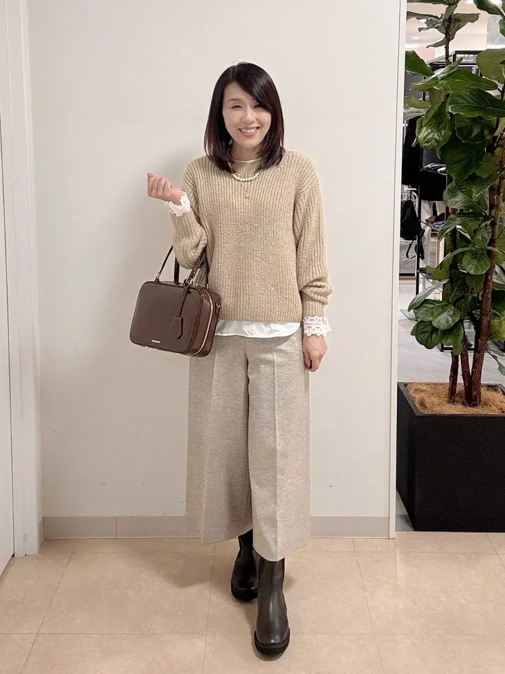 23区 S 宇井 コーディネート画像