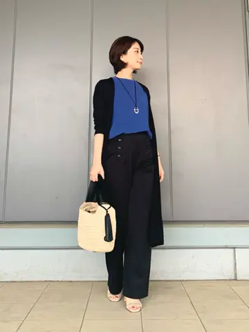 23区 望月 コーディネート画像