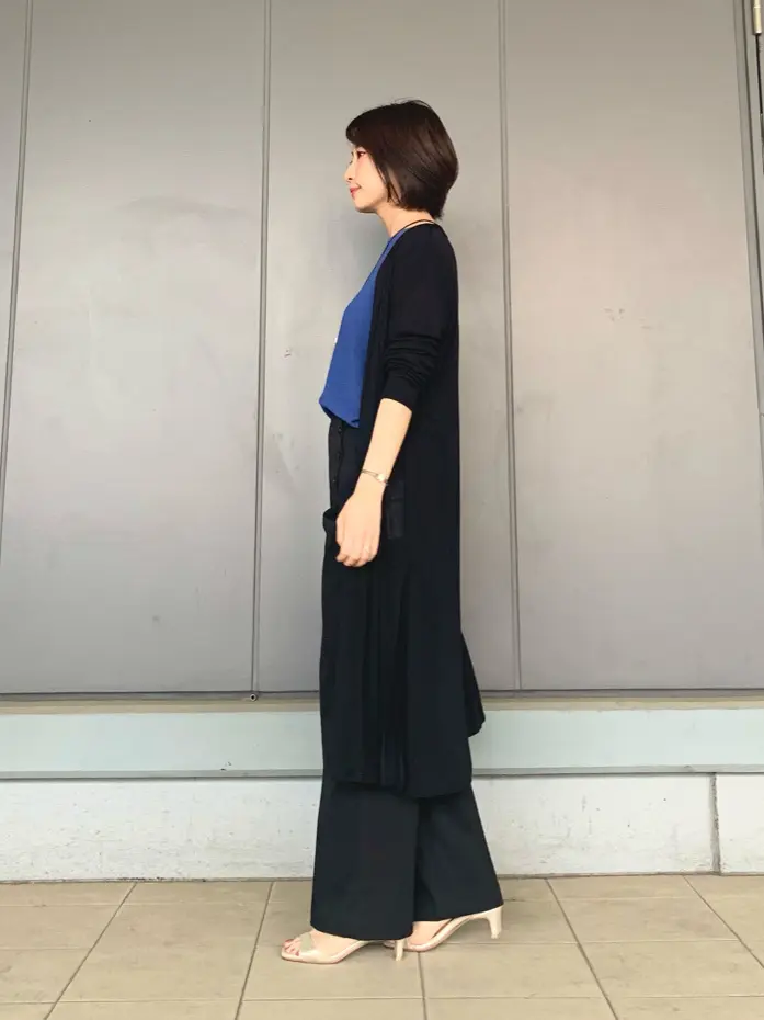 23区 望月 コーディネート画像