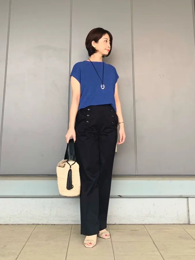 23区 望月 コーディネート画像